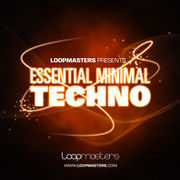 Loopmasters Essential Minimal Techno