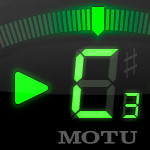 MOTU Digital Performer 7.1 Tuner Plug-In