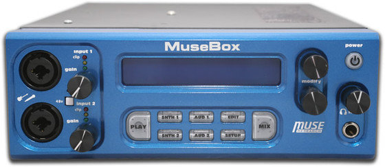 Peavey / Muse Research MuseBox