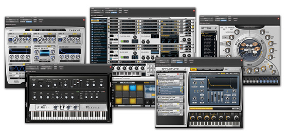 Pro Tools Instrument Expansion Pack