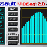 Sonic Assault MIDISeq!