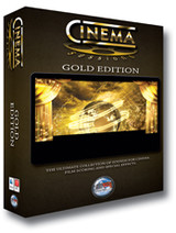 Sonic Reality Cinema Sessions Gold Edition