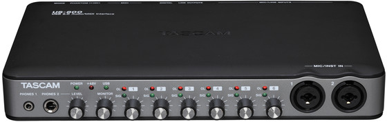 Tascam US-800