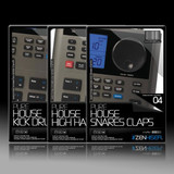 Zenhiser Pure House Drum Hits