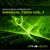 5 Pin Media Minimal Tech Vol. 1