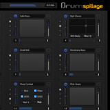 AudioSpillage DrumSpillage