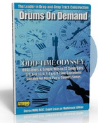Drums On Demand Odd Time Odyssey
