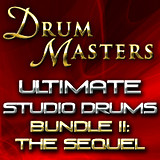 eSoundz Ultimate Studio Drums Bundle II: The Sequel