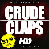 GotchaNoddin Crude Claps