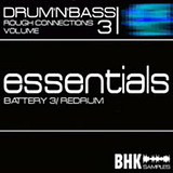 Loopmasters BHK Drum & Bass Rough Connections Vol. 3 - Essentials