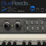 Mokafix Audio Blue Reeds