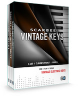 Native Instruments Scarbee Vintage Keys