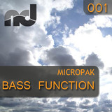 No Dough Music Micropak 001: Bass Function