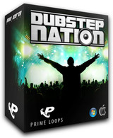 Prime Loops Dubstep Nation