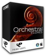Prime Loops Orchestral Scores