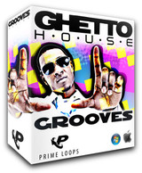 Prime Loops Ghetto House Grooves