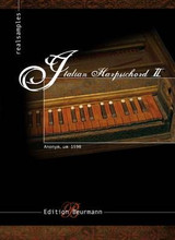 Realsamples Italian Harpsichord II