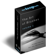 The Loop Loft The Art of Brushes Volume 1