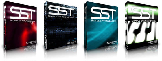 Togeo Studio Simple Synths Bundle