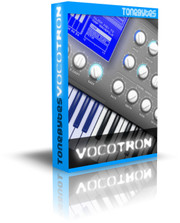 ToneBytes Vocotron