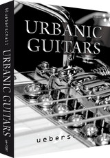 Ueberschall Urbanic Guitars