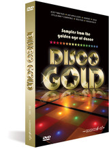 Zero-G Disco Gold