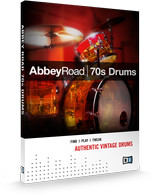 Native Instruments Abbey Road 70s Drums