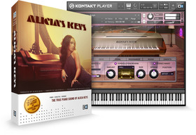 Native Instruments Alicia's Keys