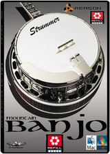 AudioWarrior Mountain Banjo