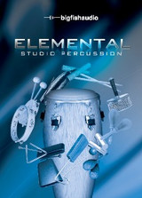 Big Fish Audio Elemental Studio Percussion