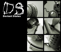 Brickwall Audio Deviant States