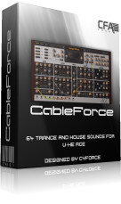 CFA Sound CableForce