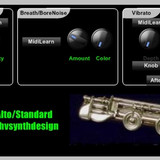HV Synth Design Total Flute