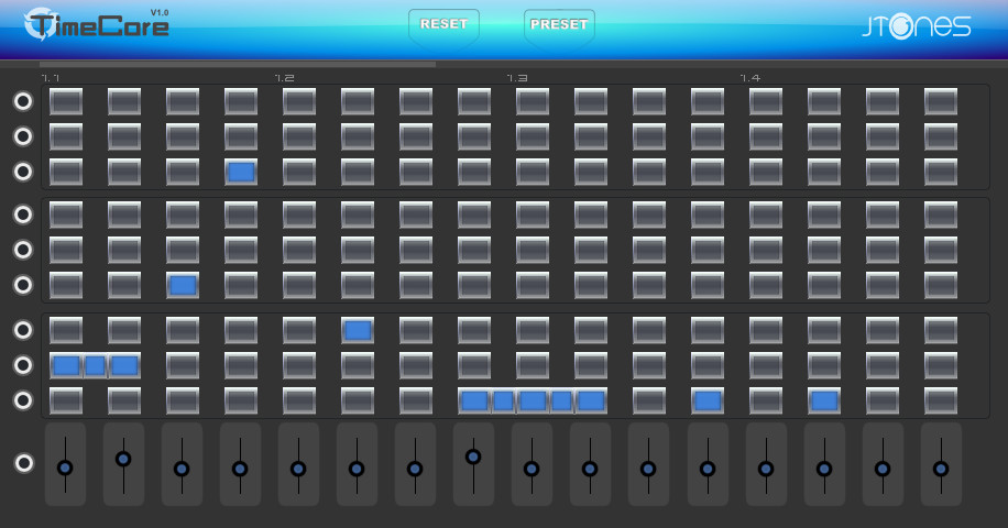 JTones Timecore