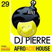 Loopmasters DJ Pierre - Afro Acid House