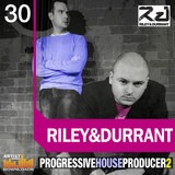 Loopmasters Riley and Durrant Progressive House Producer Vol. 2