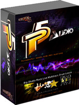 P5Audio Big Studio Rock