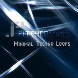 Pitched Senses: Minimal Techno Loops