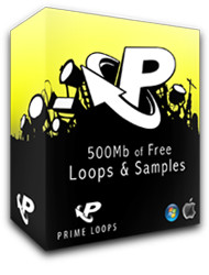 Prime Loops Free Sample Pack