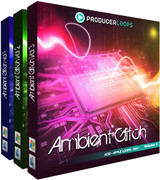 Producer Loops Ambient Glitch Bundle