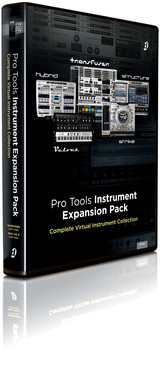 Avid Pro Tools Instrument Expansion Pack