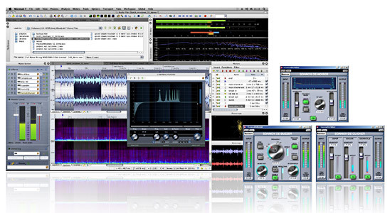 how to burn cd on wavelab elements 8