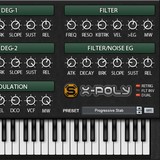 Synapse Audio X-Poly