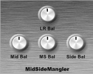 Audioteknikk MidSideMangler