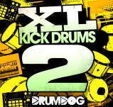 Drumdog XL Kick Drums 2