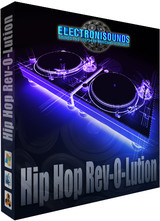 Electronisounds Urban Legends: Hip Hop Rev-O-Lution