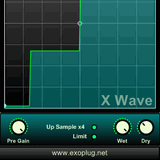 Exoplug X Wave