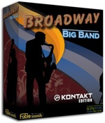 Fable Sounds Broadway Big Band Kontakt 4 Edition
