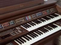 Forgotten Keys Yamaha FE-70 Electone Organ