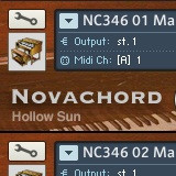 Hollow Sun Novachord FreePack